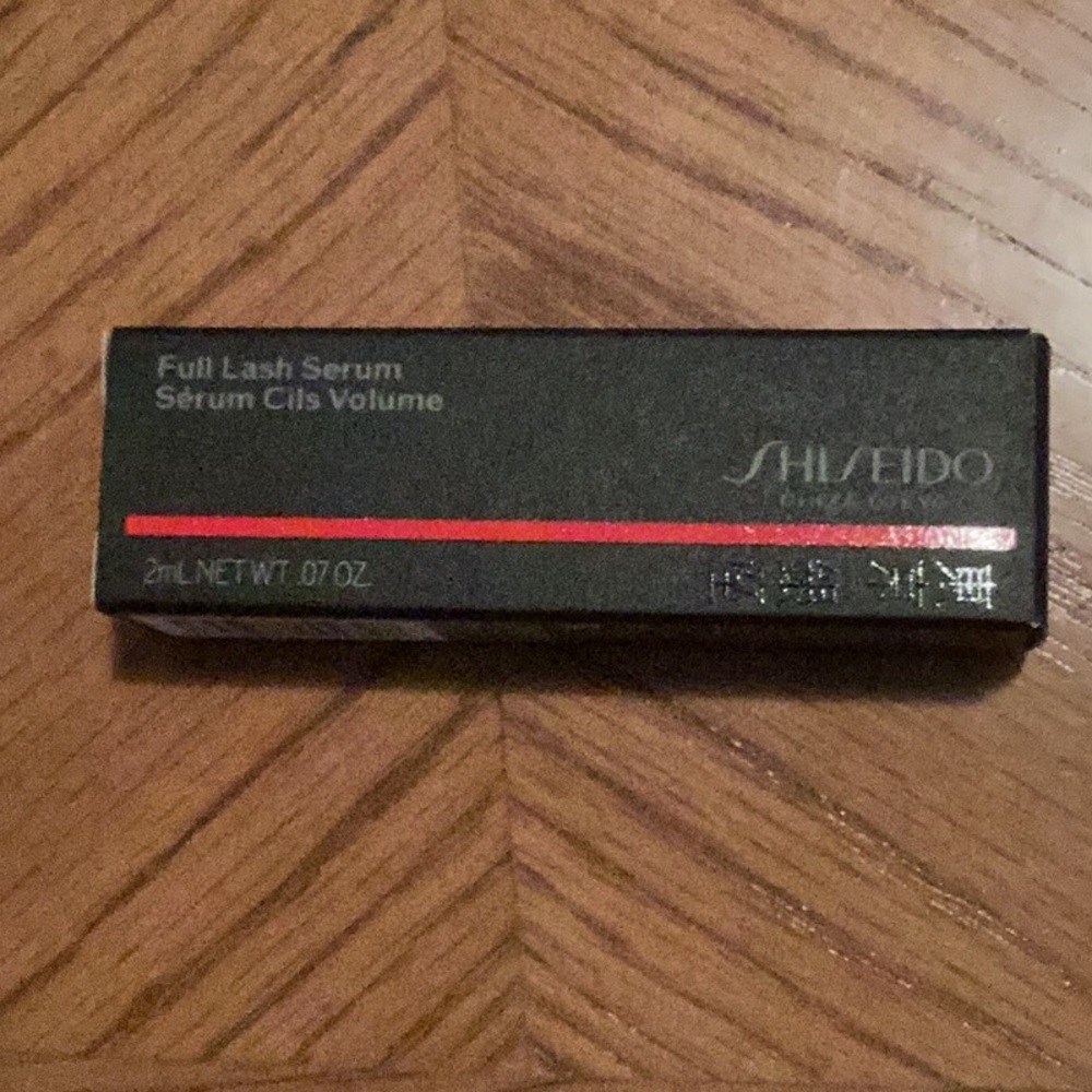 Shiseido Skincare Collection deluxe samples/travel size (6) NEW - Picture 4 of 7
